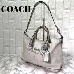 Global 株様専用 極美品 COACH コーチ トートバッグ S8618 - メルカリ