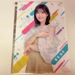 柴田柚菜 クリアファイル まとめ売り 20 2025年最新】柴田柚菜 クリアファイルの人気アイテム - メルカリ