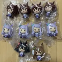 一番くじ ウマ娘 ちょこのっこ まとめ