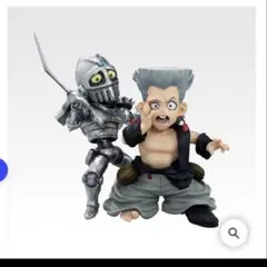 一番くじ　ジョジョの奇妙な冒険　スターダストクルセイダース　F賞