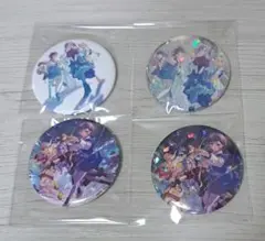 バンドリ アワーノーツ 缶バッジ 集合 アトレ atre