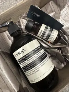 Aesop ハンドウォッシュ & クレンジングミルク セット - メルカリ