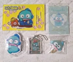 【新品】　ハンギョドン　まとめ売り キャンディーチャーム　ステンドグラス風　等