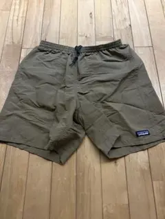 Patagonia バギーズショーツ　7インチ　ベージュ