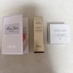2026年最新】dior プレステージ サンプル セットの人気アイテム - メルカリ