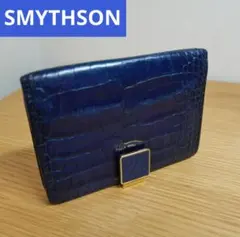 2026年最新】Smythson 割引オプション：通常商品 レディース 名刺入れ