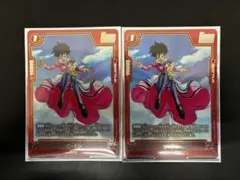 フュージョンワールド　DBFW ビーデル　FB08-019