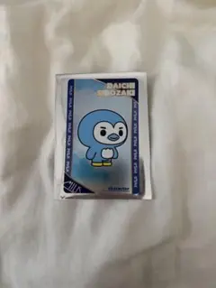M!LK シャカレボ　塩崎太智 トレカ