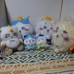 ちいかわ BIGぬいぐるみ まとめ売りセット