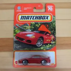 マッチボックス ミツビシ MITSUBISHI 3000GT ミニカーのサムネイル
