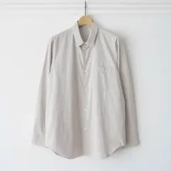 ATON SUVIN BROAD STANDARD SHIRT size4のサムネイル
