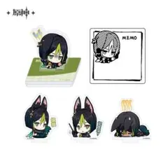 原神 ティナリ アクリルスタンプ セット - メルカリ