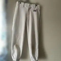 値下げ⭐︎Mizuno 野球パンツ 白150