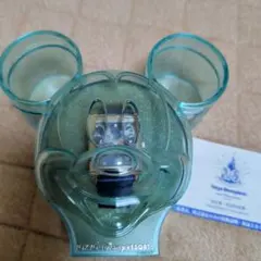 東京ディズニーランド 20周年記念　グッドタイムパスポート 時計のサムネイル
