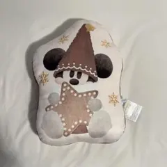 リルリンリン クッション ディズニー クリスマス 2025