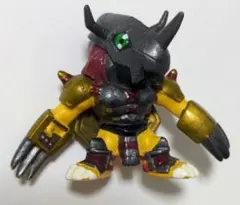 当時物 デジモンアドベンチャー オメガモン ミニフィギュア - メルカリ