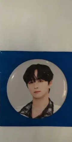 INI　LAPOSTA　ラポスタ　缶バッジ　後藤威尊