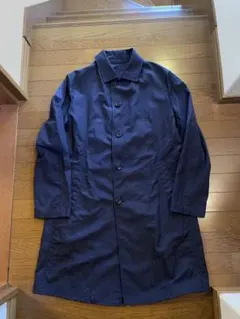 【美品】EPOCA UOMO ステンカラーコートのサムネイル