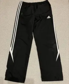 adidas CLIMA365 ブラックパンツ