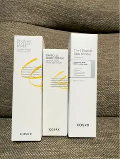 cosrx 3点セット