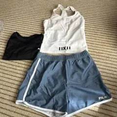 FILA セパレート水着セット160cm