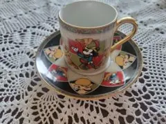 ディズニー ミッキーマウス カップとソーサーセット