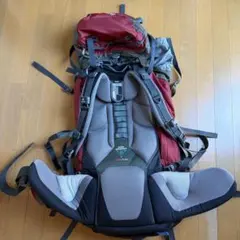 ドイター ダッフルバッグ 70L aviant deuter - メルカリ