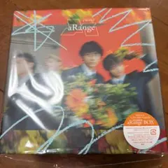 DISH// aRange BOX 完全生産限定盤 CD+BD+グッズ - メルカリ