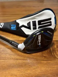 TaylorMade SIM2 MAX ユーティリティ 3U 19度のサムネイル