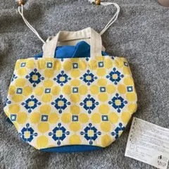 カルディ トートバック台湾レトロ