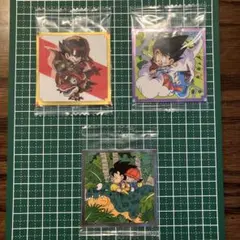 ドラゴンボール超戦士シールウエハースZ 3種セット