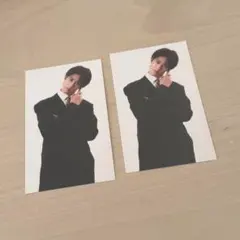 M!LK SMILE POP! 愛知会場限定 黒スーツ衣装 曽野舜太 トレカ