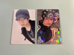TWS ドフン ユニバ weverse 特典 ラキドロ compact コンプ - メルカリ