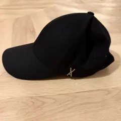 VARZAR キャップ2個セット ベージュ&ブラック