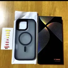 ⭐️未使用⭐️TORRAS iPhone 16 Pro Max 用 ケース　耐衝撃