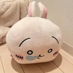 ちいかわ 一緒にねんね BIGぬいぐるみ うさぎ プライズ品