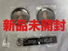 缶バッジ　キーホルダー　3点セット　EXILE TAKAHIRO AKIRA