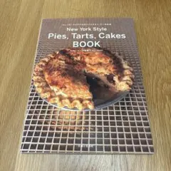 New York Style Pies, Tarts, Cakes BOOK