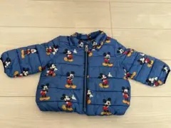 ディズニーミッキー baby GAP ダウンコート　6-12