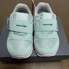 New Balance 373 ミント スニーカー