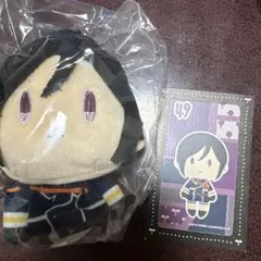 刀剣乱舞　フリューくじ　御伴散歩　ぽちくじ　B賞　薬研藤四郎