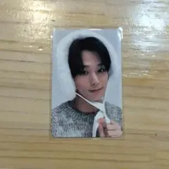 theboyz phantasy withmuu ラキドロ トレカ ジュヨン