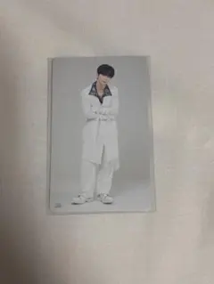 INI LAPOSTA2025 トレカ 後藤威尊 089