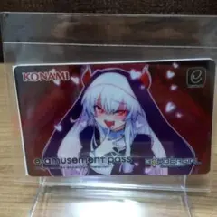 QMA e-amusement pass ユウ　グリムユウ e-amusement pass QMA グリムユウ - メルカリ