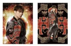 TETSUYA フォトカード フォトカ セット EXILE THE REASON