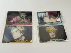 ヒロアカ ウエハース カード ウエハース4 まとめ売り