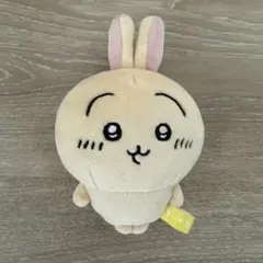 ちいかわ うさぎ ぬいぐるみ キーホルダー