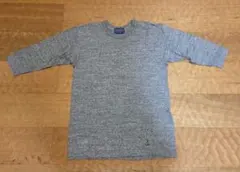 【極美品】PENDLETON ペンドルトン 5分袖 グレー M