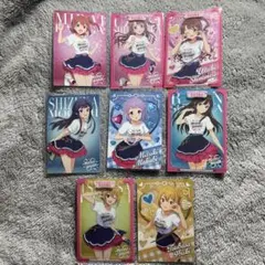 ツアマス COレア　ハートのハンドサイン　セット