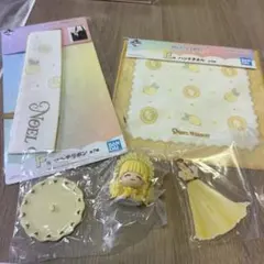fruitszipper1番くじ 早瀬セット